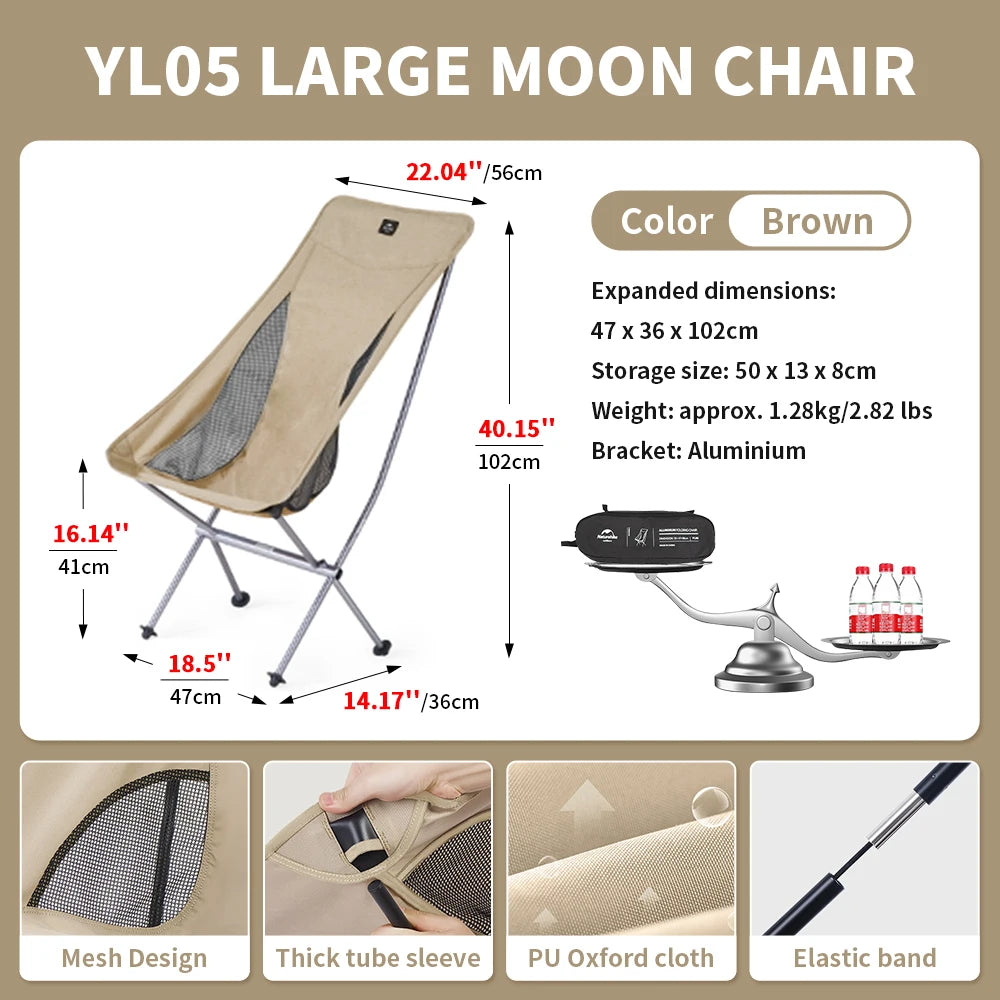 Naturehike 2024 Camping Chair