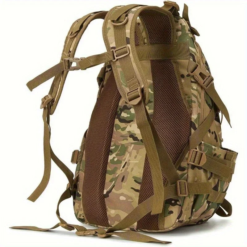 40L Tactical Backpack for Men