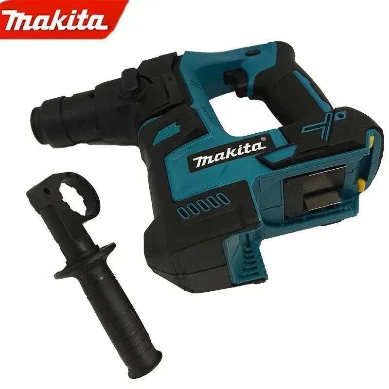 Makita Brushless Cordless Electric Hammer Drill For 18V Battery