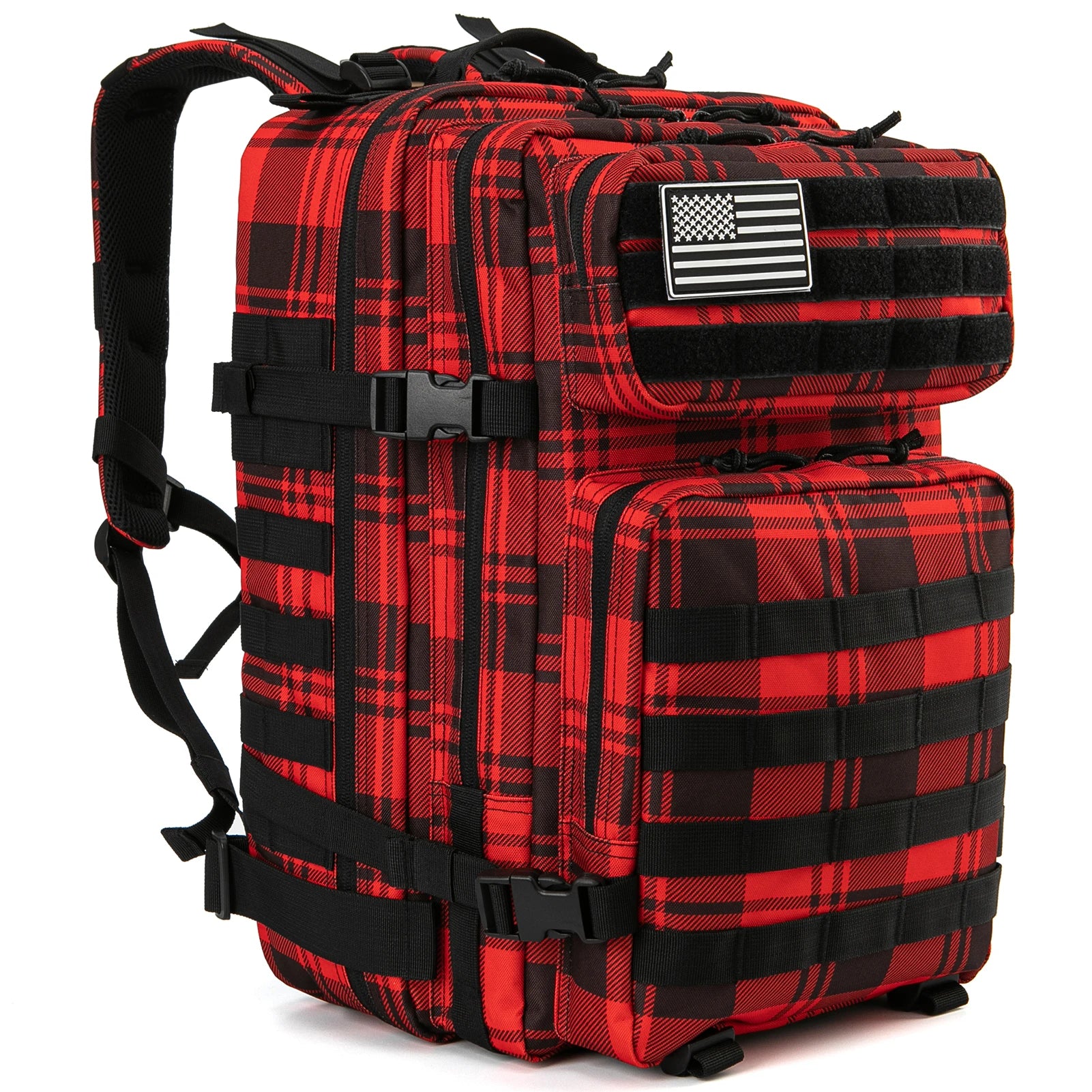 Tactical Backpacks Outdoor 45L Large Capacity Man