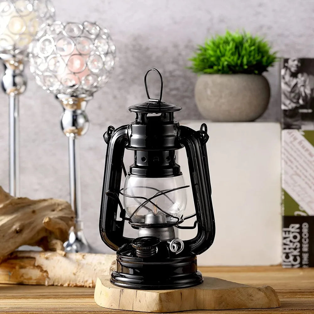 19cm Retro Outdoor Camping Lamp