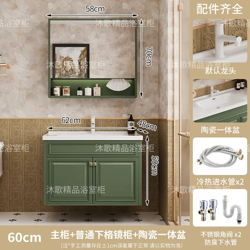 Modern Luxury Bathroom Vanity Cabinet