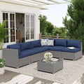 7-Piece Outdoor Patio Furniture Set