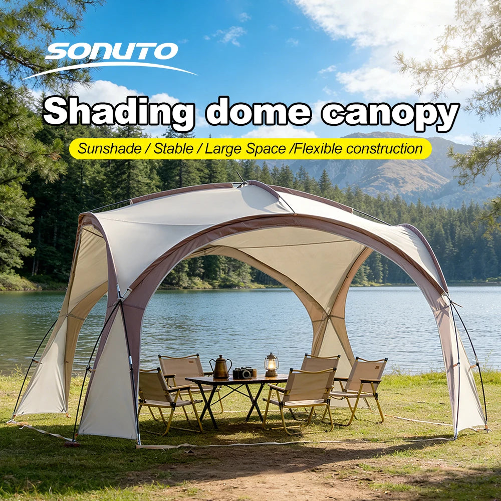Sonuto Extra Large Dome Canopy Pop-up Tent