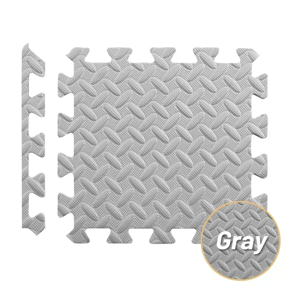 16-Pack Baby Game Stitching Mat Home Non-slip Waterproof Protective Floor Mat