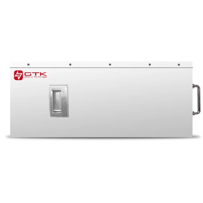 GTK 6000+Cycles Wall Mounted 48V 50Ah 100Ah 150Ah 200Ah Lifepo4 Battery for 3KW 5KW 7KW Energy Storage PV Household Base Station