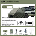 Pakicetus Quick Setup Inflatable Camping Tent