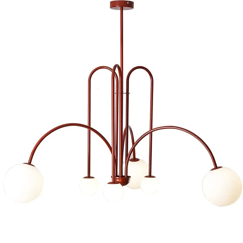 Nordic Minimalist Pendant Light