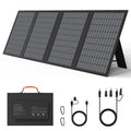 MHPOWOS 18V Portable Solar Charger 60W / 45W Foldable Solar Panel