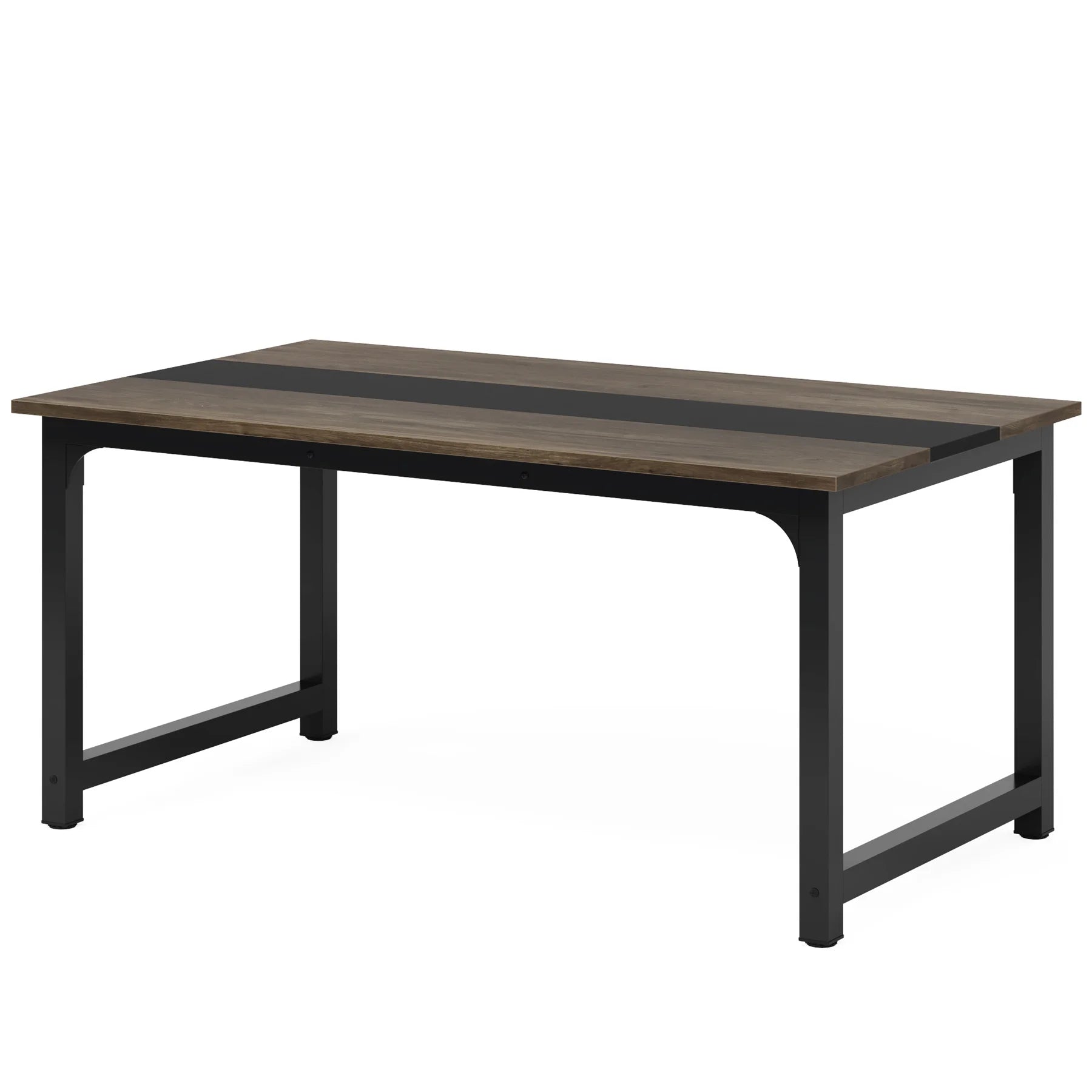 Tribesigns 63"x31.5" Dining Table, I
