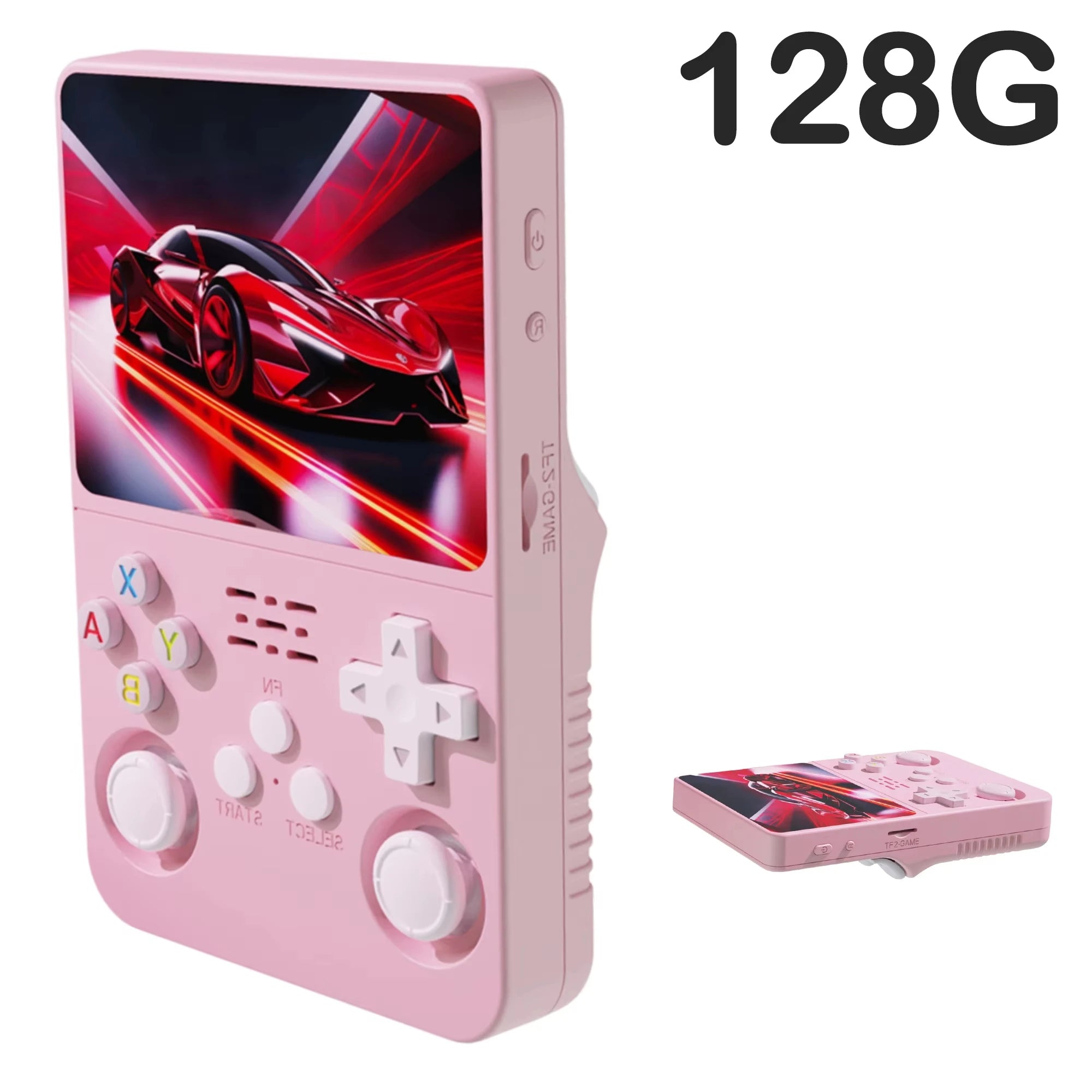 Open Source R36S Handheld Game Console Emulators 3.5 Inch Screen