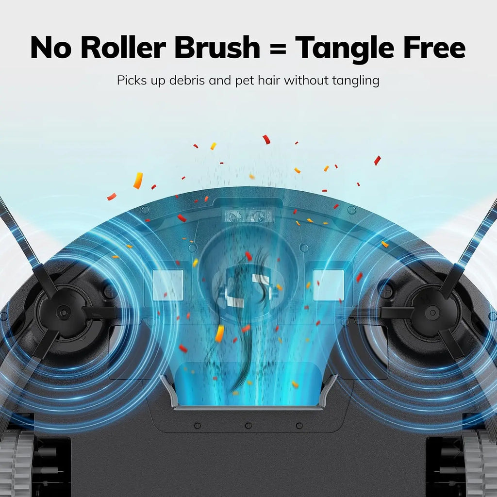 V2 Robot Vacuum Cleaner,