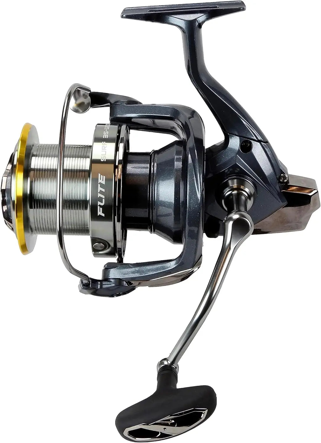 Carbon Fiber Body Spinning Reel 10BB Lightweight Saltwater Surf Reel FLS35-12000A