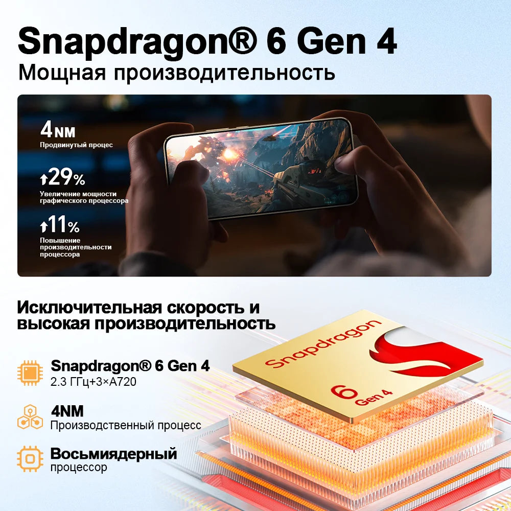 Original HONOR X9d Global Version 5G Smartphone