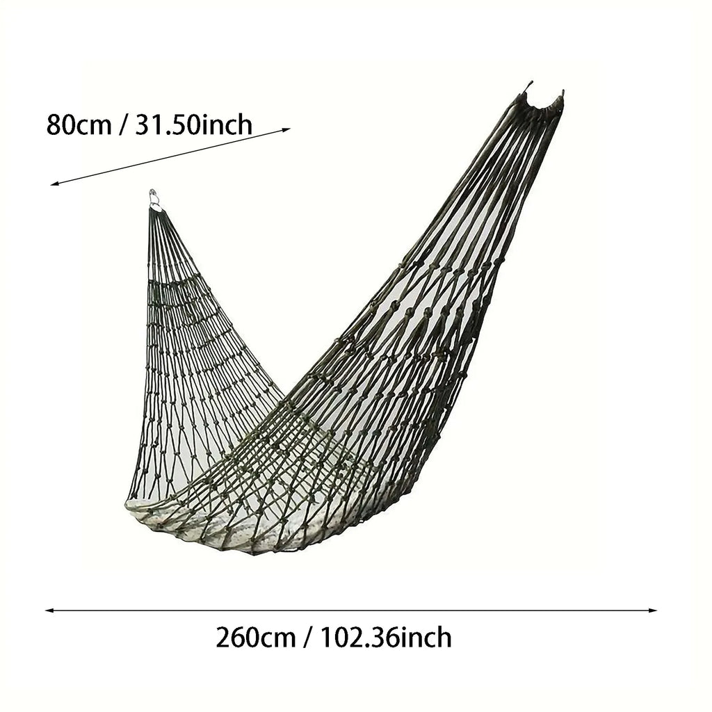 Family Hammock with Portable Carry Bag