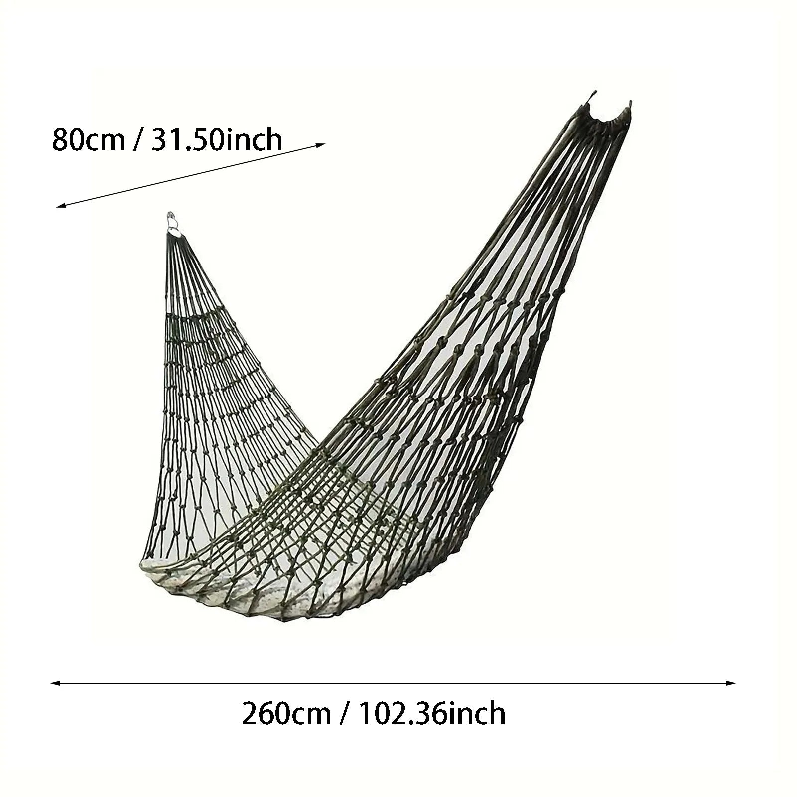 Family Hammock with Portable Carry Bag
