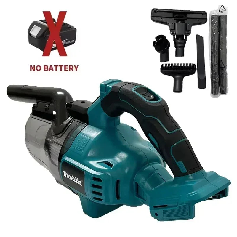 Various Models of Makita's Portable Cordless Power Tools, Cordless Chainsaws, Brushless Chainsaws, Electric Guns