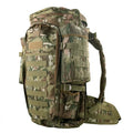 70L Tactical Backpack High Capacity for Men