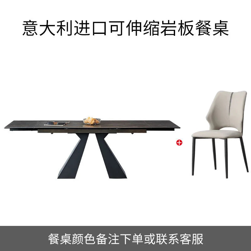Extendable Dining Table