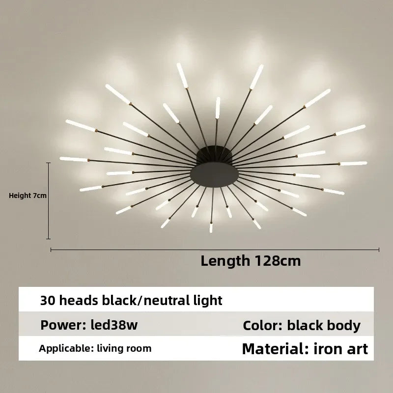 Nordic Ceiling Lighting