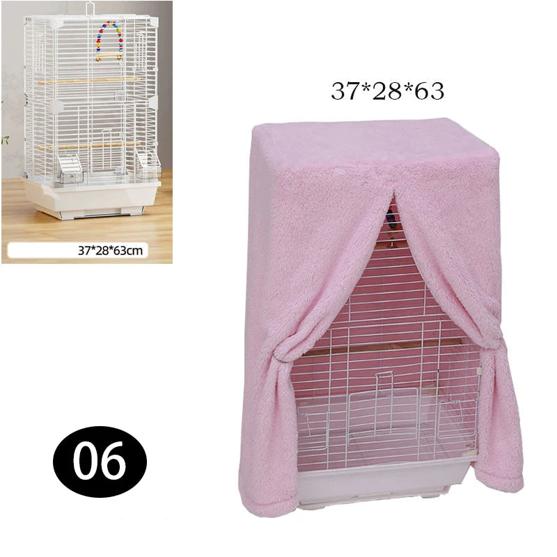 Multi-sizes Large Bird Cage Cover