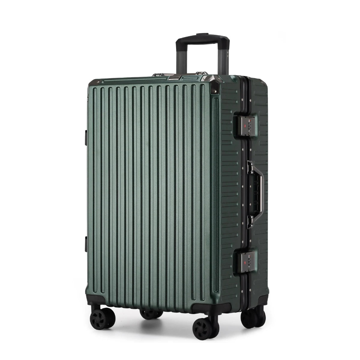 Large-Capacity Suitcase, Trolley Case, Carry-On Luggage, Sturdy and Durable, Suitable for Students, Unisex, Can Be Paired with a Multifunctional Backpack, Work Bag